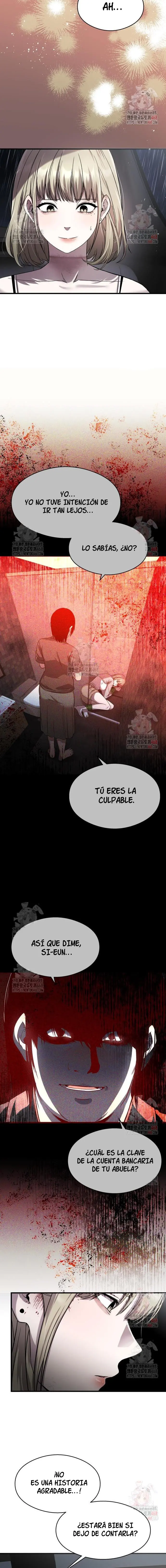 El POEMA DE UN CORAZÓN PALPITANTE capítulo 15, página 18