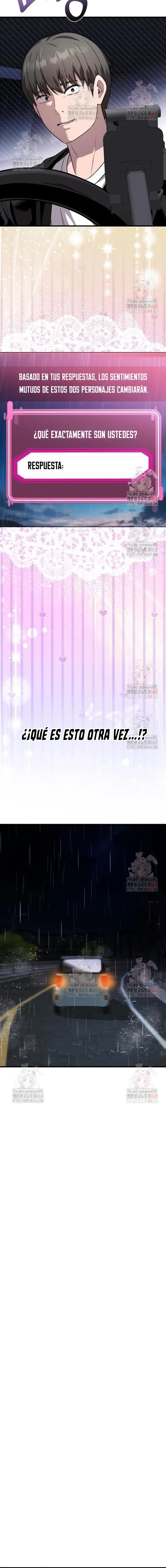 El POEMA DE UN CORAZÓN PALPITANTE capítulo 15, página 20