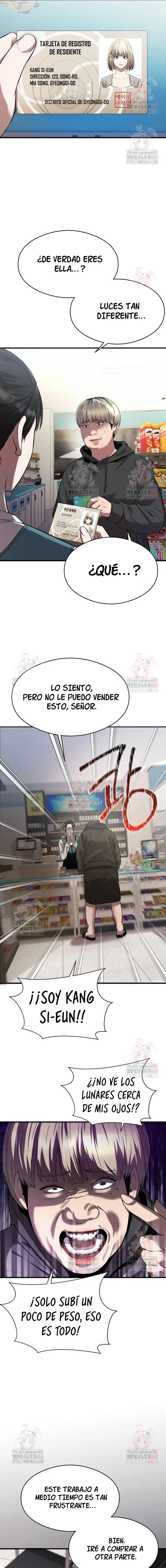 El POEMA DE UN CORAZÓN PALPITANTE capítulo 15, página 21