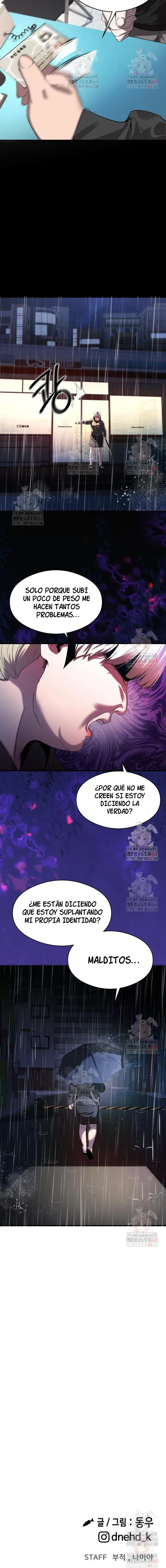 El POEMA DE UN CORAZÓN PALPITANTE capítulo 15, página 22