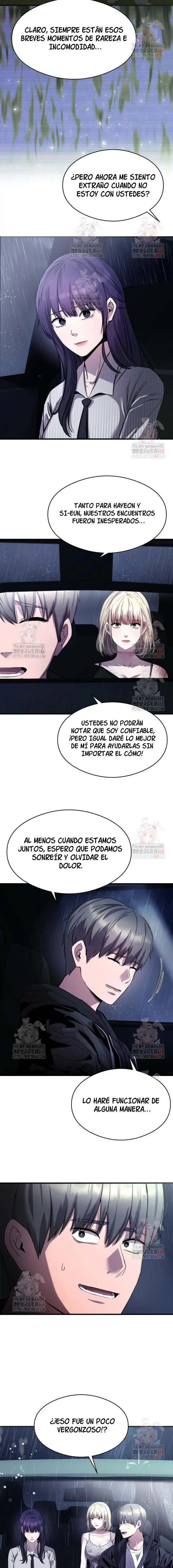 El POEMA DE UN CORAZÓN PALPITANTE capítulo 16, página 6