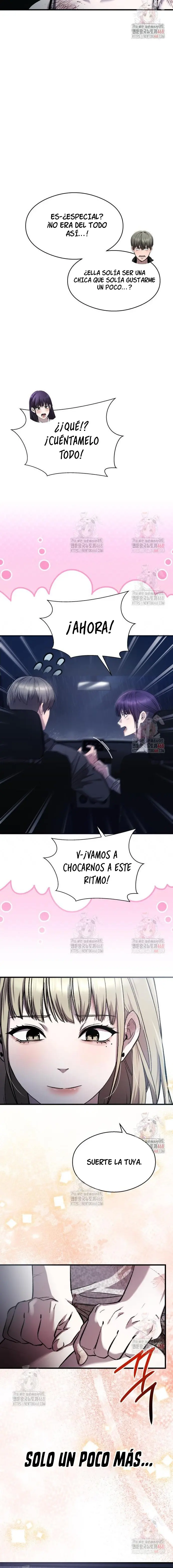 El POEMA DE UN CORAZÓN PALPITANTE capítulo 16, página 8