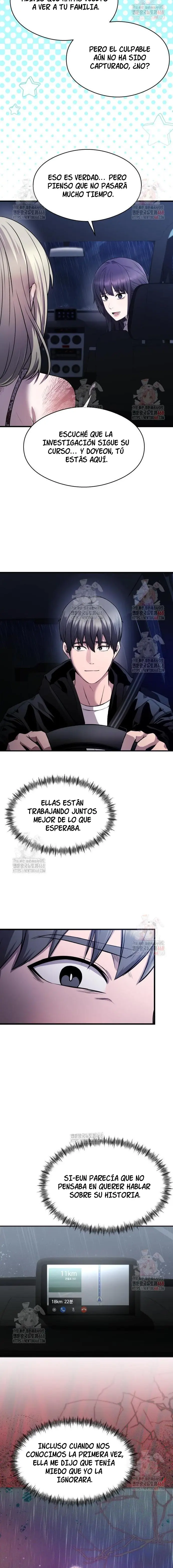El POEMA DE UN CORAZÓN PALPITANTE capítulo 16, página 10