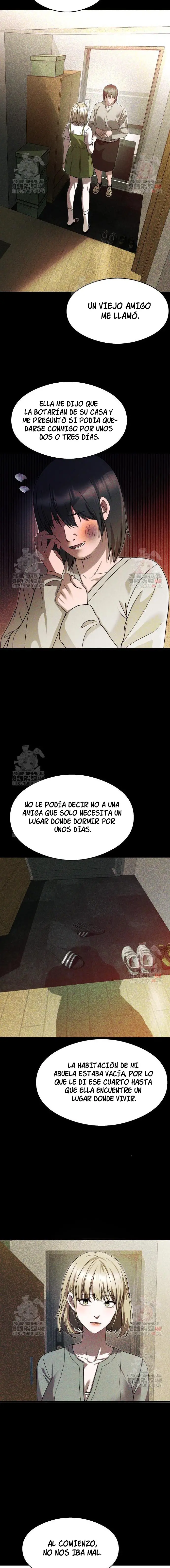 El POEMA DE UN CORAZÓN PALPITANTE capítulo 16, página 13
