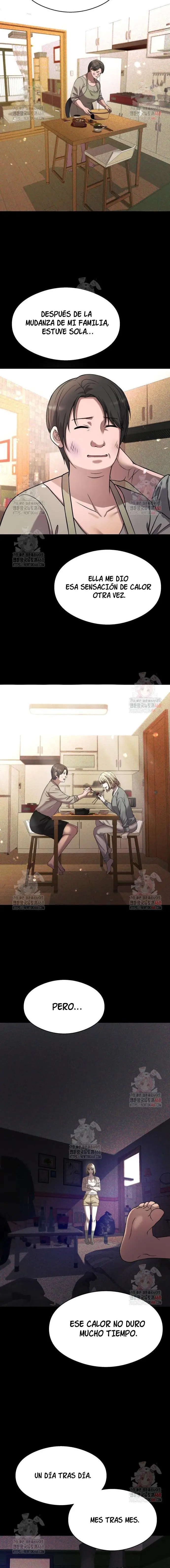 El POEMA DE UN CORAZÓN PALPITANTE capítulo 16, página 14