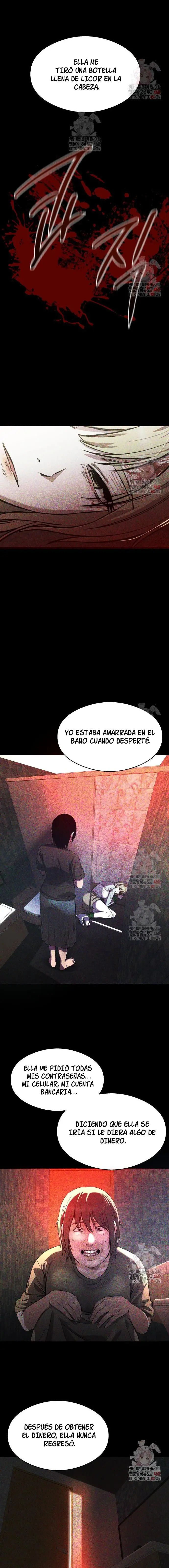 El POEMA DE UN CORAZÓN PALPITANTE capítulo 16, página 17