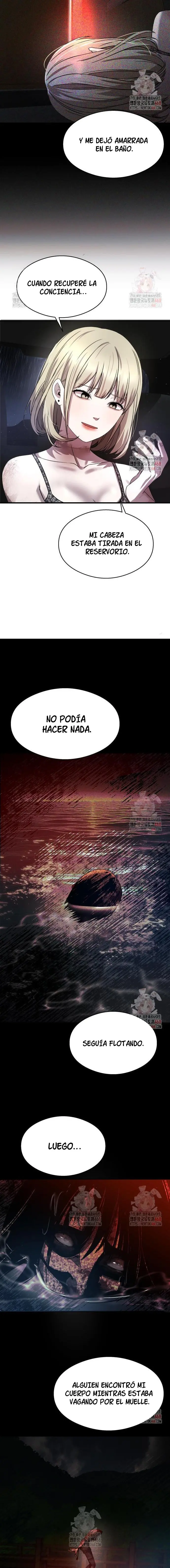 El POEMA DE UN CORAZÓN PALPITANTE capítulo 16, página 18