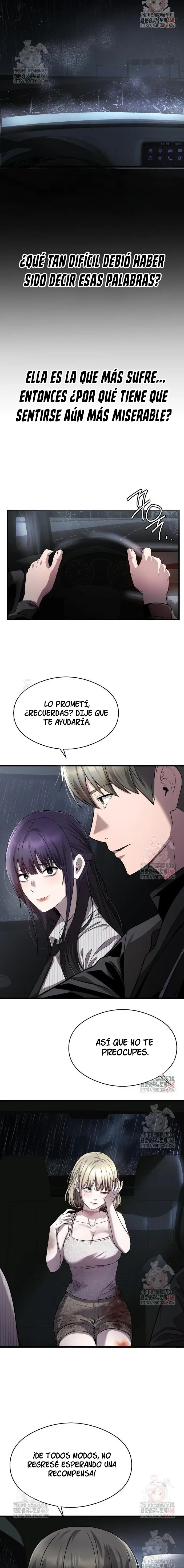 El POEMA DE UN CORAZÓN PALPITANTE capítulo 16, página 22