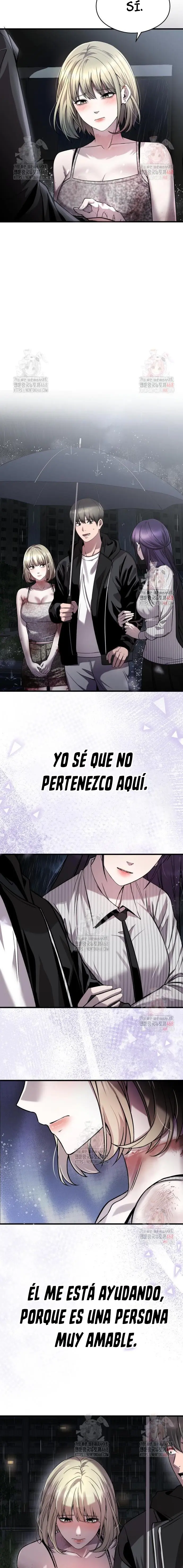 El POEMA DE UN CORAZÓN PALPITANTE capítulo 16, página 24