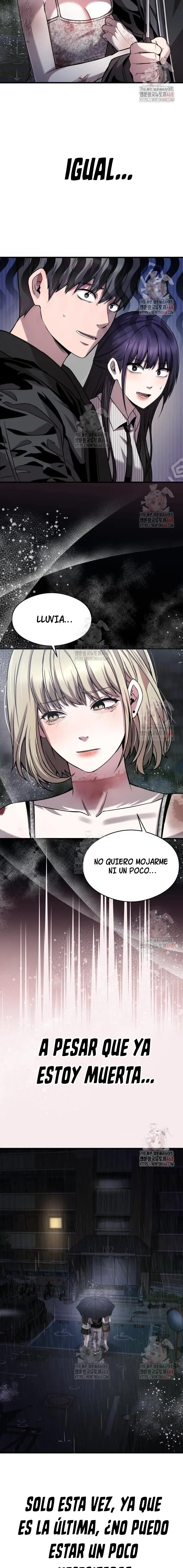 El POEMA DE UN CORAZÓN PALPITANTE capítulo 16, página 25