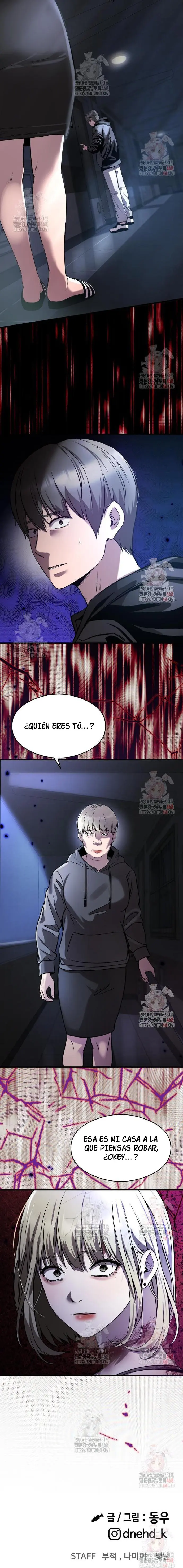El POEMA DE UN CORAZÓN PALPITANTE capítulo 16, página 28