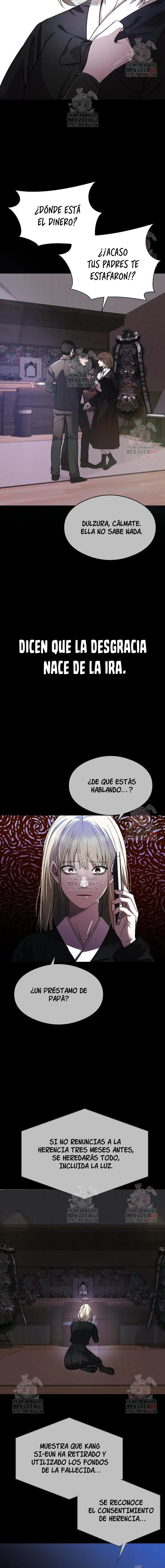 El POEMA DE UN CORAZÓN PALPITANTE capítulo 17, página 6