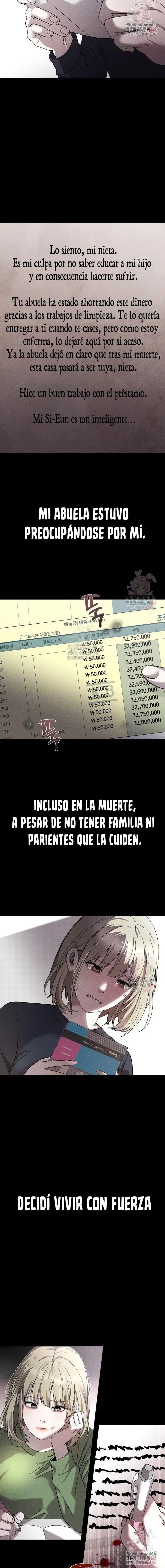 El POEMA DE UN CORAZÓN PALPITANTE capítulo 17, página 8