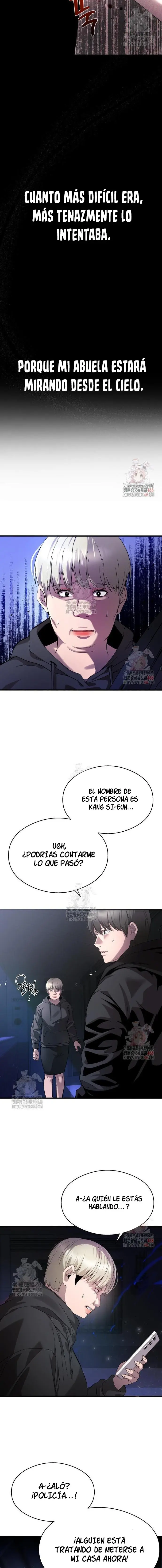 El POEMA DE UN CORAZÓN PALPITANTE capítulo 17, página 9