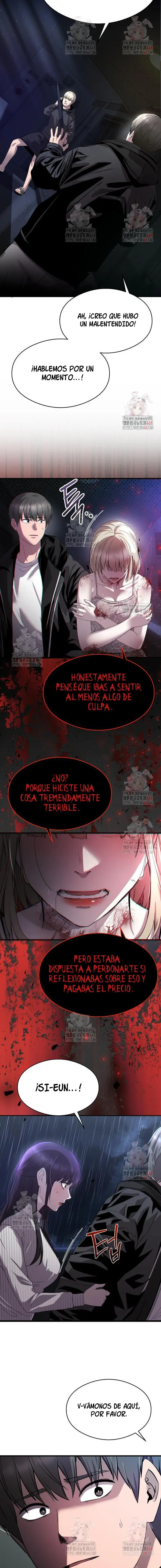 El POEMA DE UN CORAZÓN PALPITANTE capítulo 17, página 10