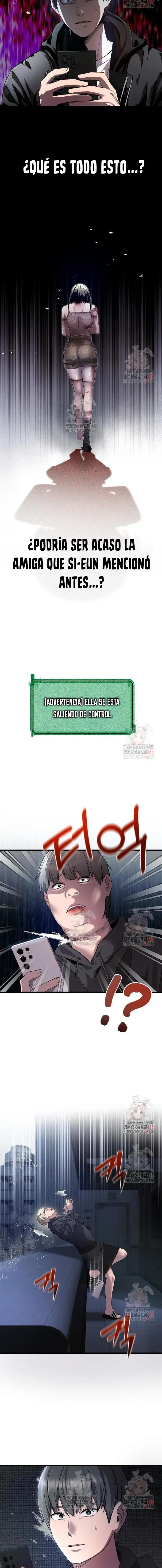 El POEMA DE UN CORAZÓN PALPITANTE capítulo 17, página 12