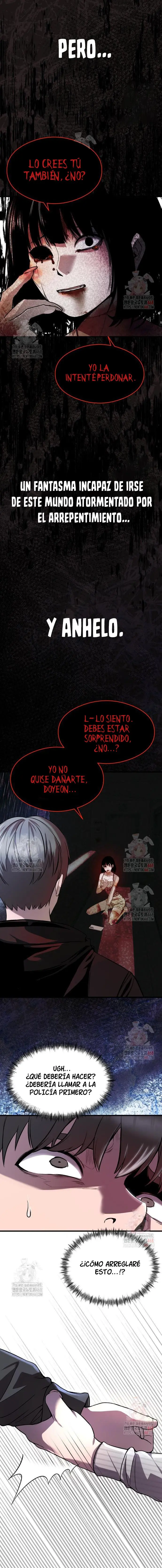 El POEMA DE UN CORAZÓN PALPITANTE capítulo 17, página 16