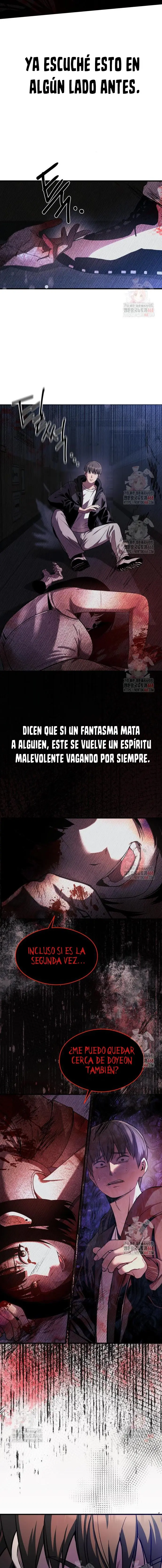 El POEMA DE UN CORAZÓN PALPITANTE capítulo 17, página 19