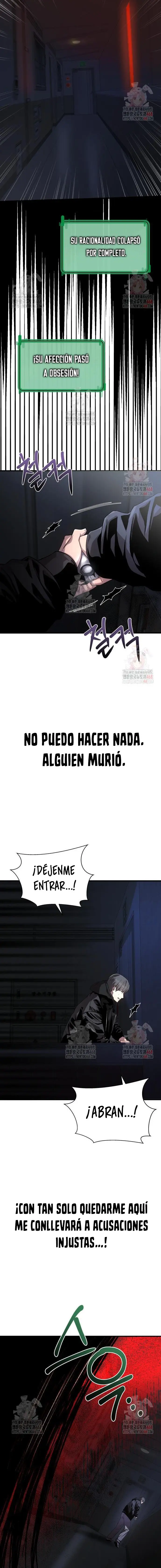 El POEMA DE UN CORAZÓN PALPITANTE capítulo 17, página 21