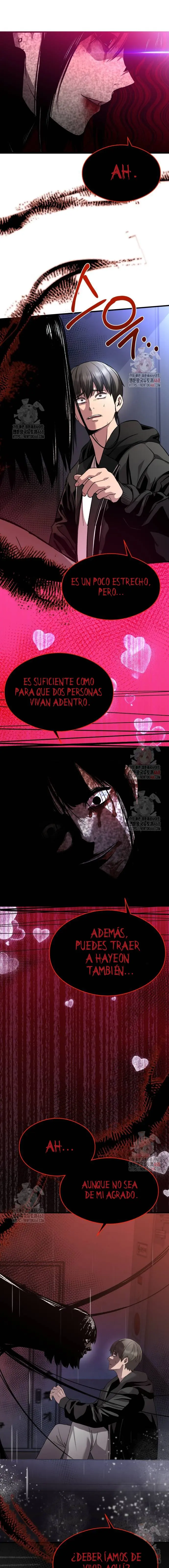 El POEMA DE UN CORAZÓN PALPITANTE capítulo 18, página 5