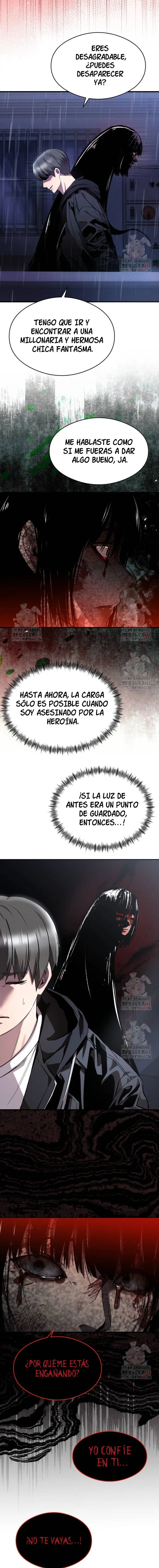 El POEMA DE UN CORAZÓN PALPITANTE capítulo 18, página 11