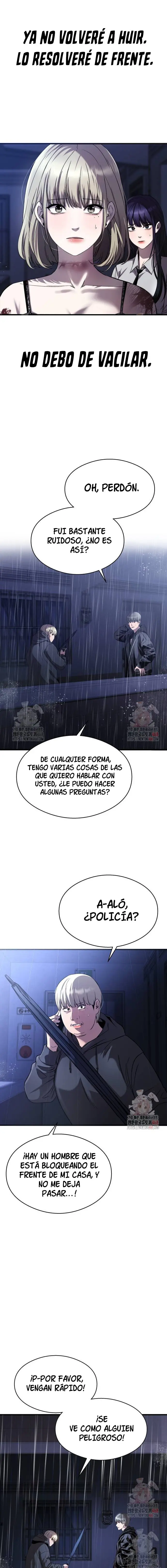 El POEMA DE UN CORAZÓN PALPITANTE capítulo 18, página 20