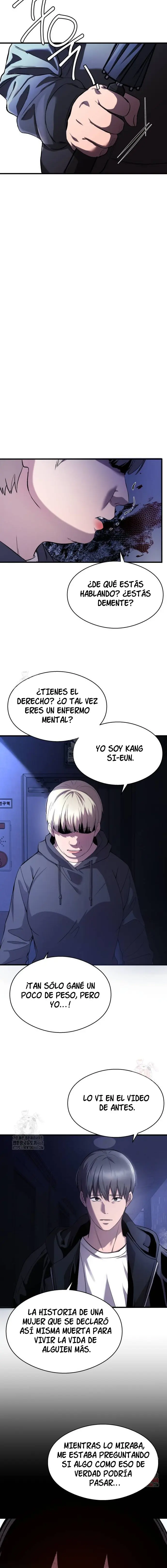El POEMA DE UN CORAZÓN PALPITANTE capítulo 18, página 22