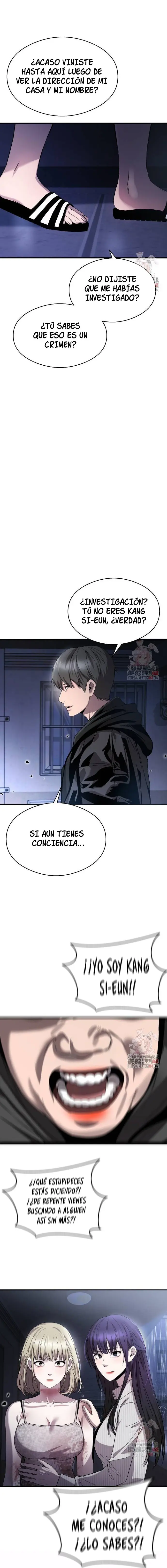 El POEMA DE UN CORAZÓN PALPITANTE capítulo 18, página 24