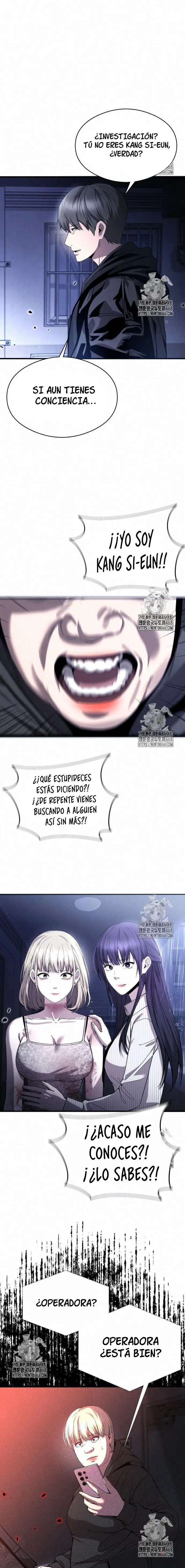El POEMA DE UN CORAZÓN PALPITANTE capítulo 19, página 2