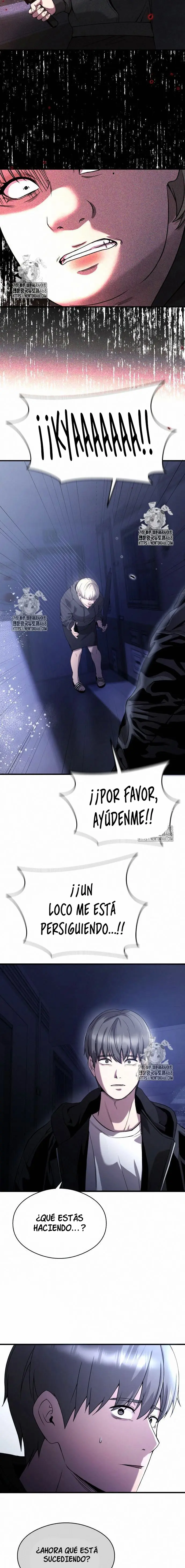 El POEMA DE UN CORAZÓN PALPITANTE capítulo 19, página 3