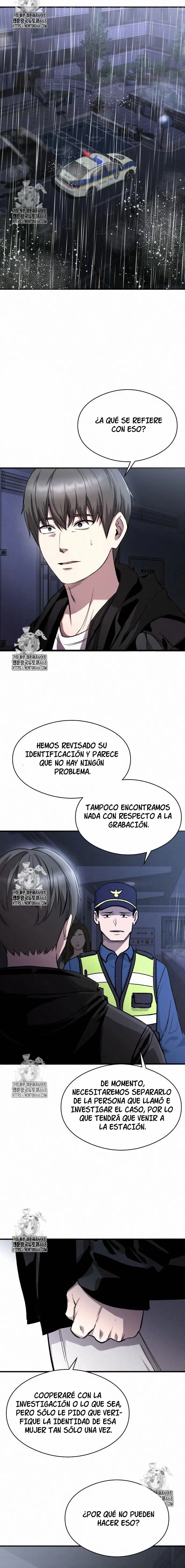El POEMA DE UN CORAZÓN PALPITANTE capítulo 19, página 7