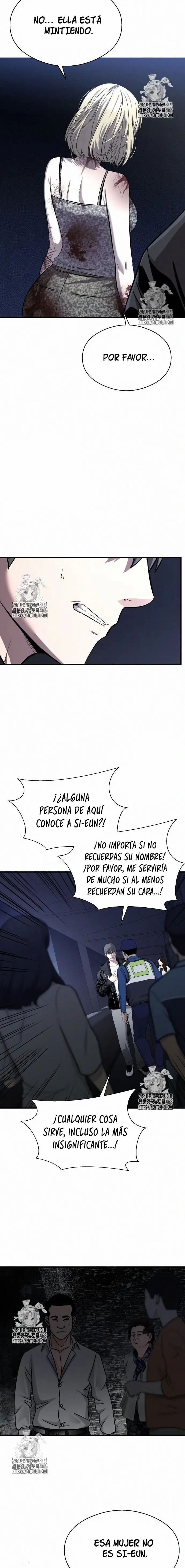 El POEMA DE UN CORAZÓN PALPITANTE capítulo 19, página 9