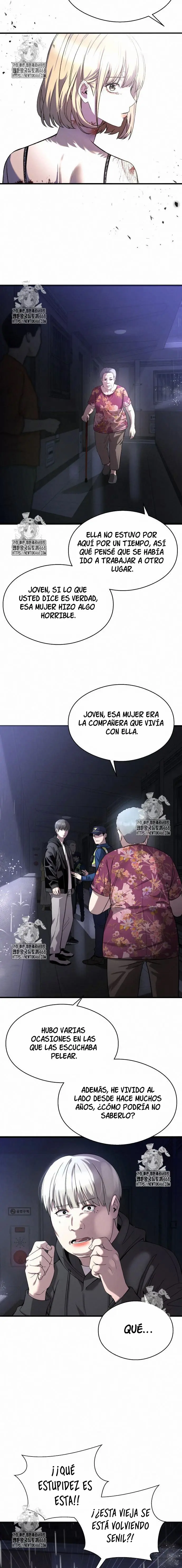 El POEMA DE UN CORAZÓN PALPITANTE capítulo 19, página 10