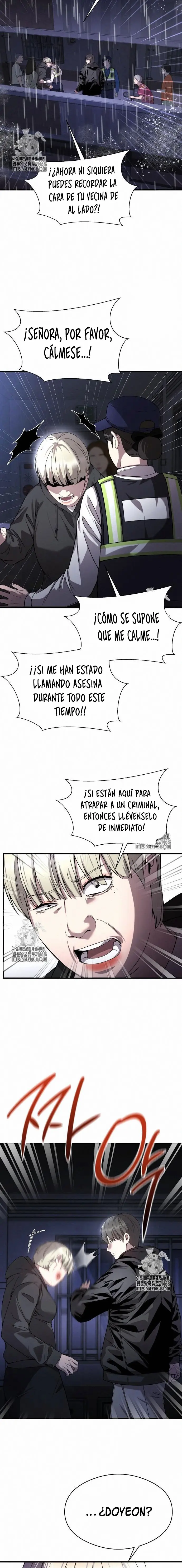 El POEMA DE UN CORAZÓN PALPITANTE capítulo 19, página 11