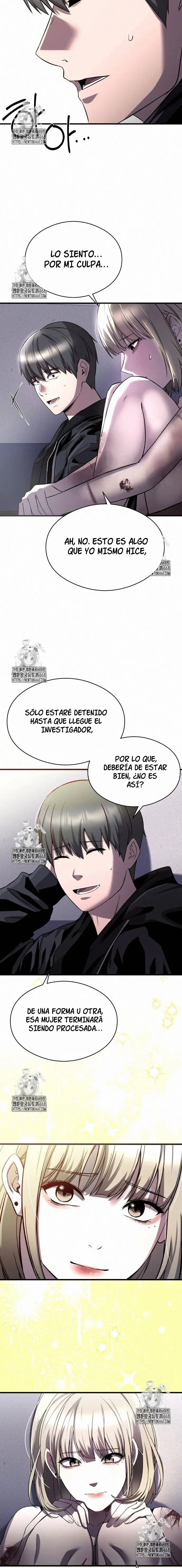 El POEMA DE UN CORAZÓN PALPITANTE capítulo 19, página 15