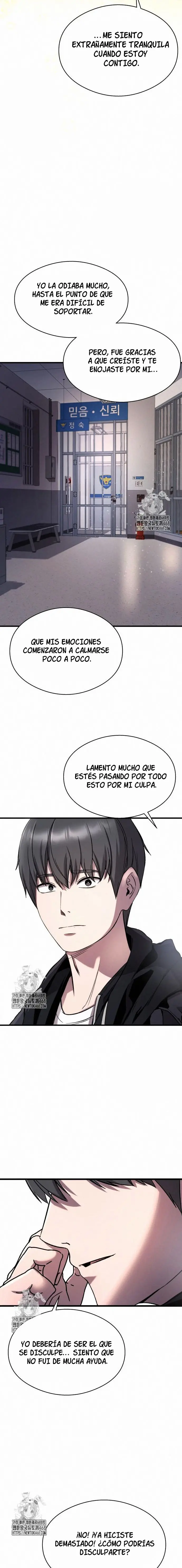 El POEMA DE UN CORAZÓN PALPITANTE capítulo 19, página 16