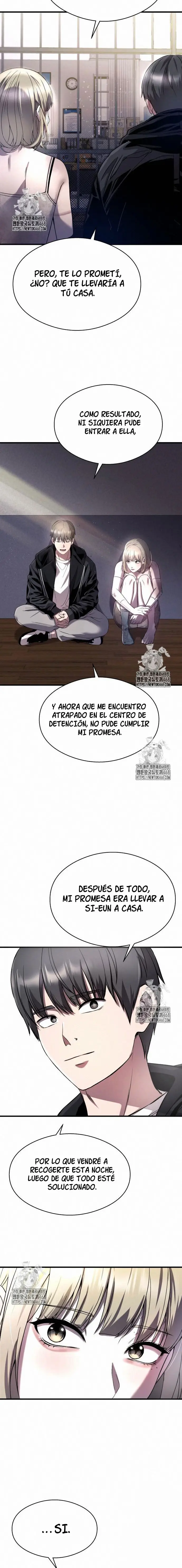 El POEMA DE UN CORAZÓN PALPITANTE capítulo 19, página 17