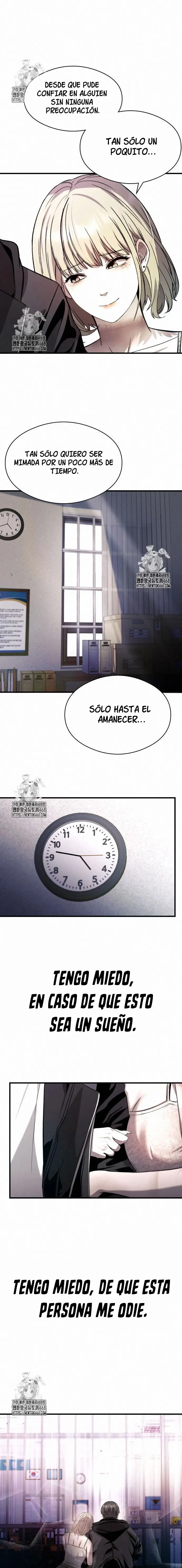 El POEMA DE UN CORAZÓN PALPITANTE capítulo 19, página 19