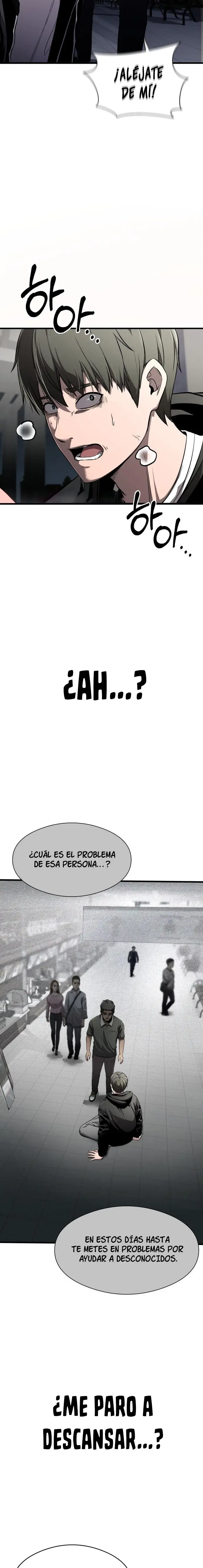 El POEMA DE UN CORAZÓN PALPITANTE capítulo 2, página 4