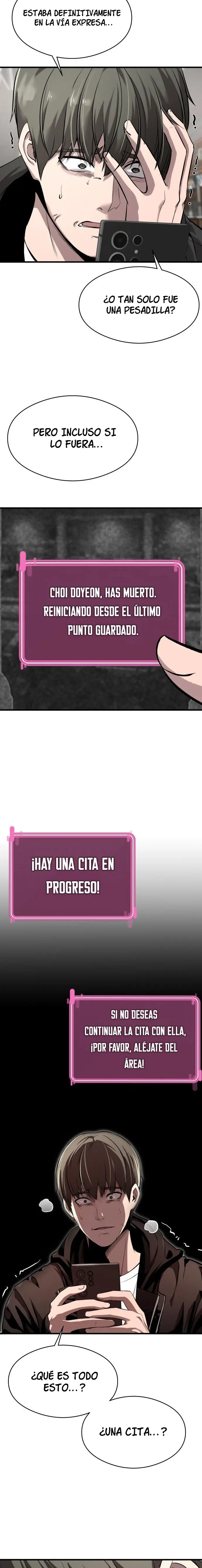 El POEMA DE UN CORAZÓN PALPITANTE capítulo 2, página 5