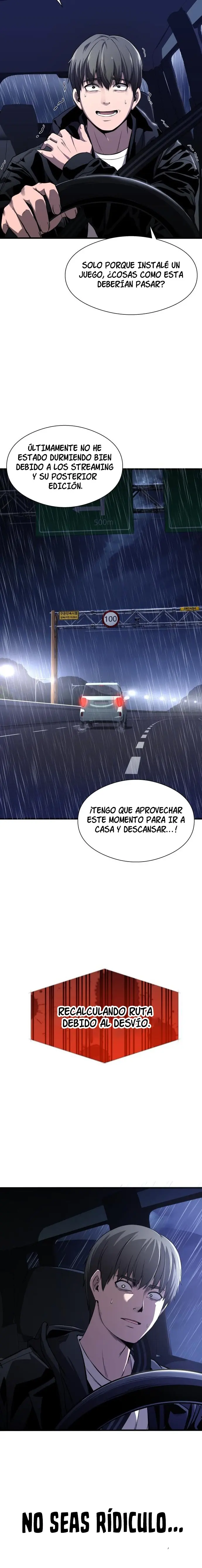 El POEMA DE UN CORAZÓN PALPITANTE capítulo 2, página 9