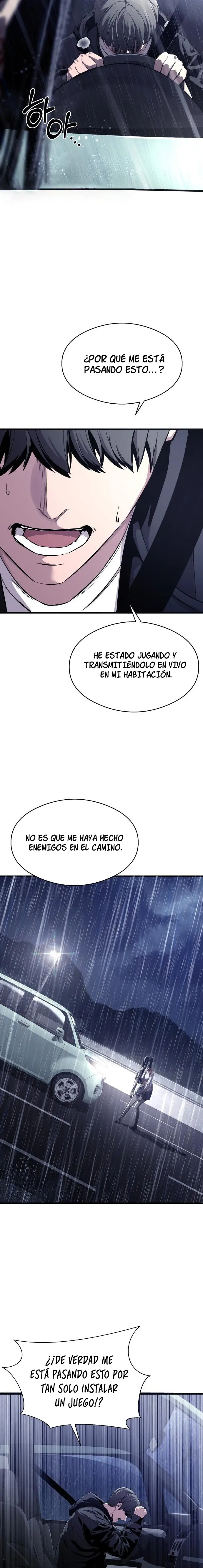 El POEMA DE UN CORAZÓN PALPITANTE capítulo 2, página 12
