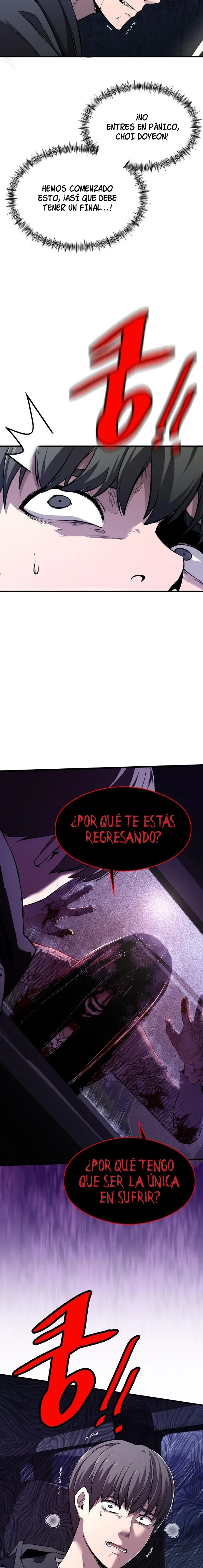 El POEMA DE UN CORAZÓN PALPITANTE capítulo 2, página 15