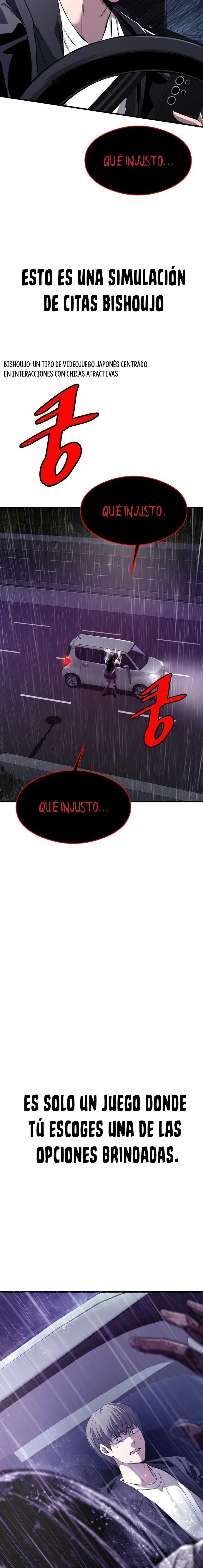 El POEMA DE UN CORAZÓN PALPITANTE capítulo 2, página 16