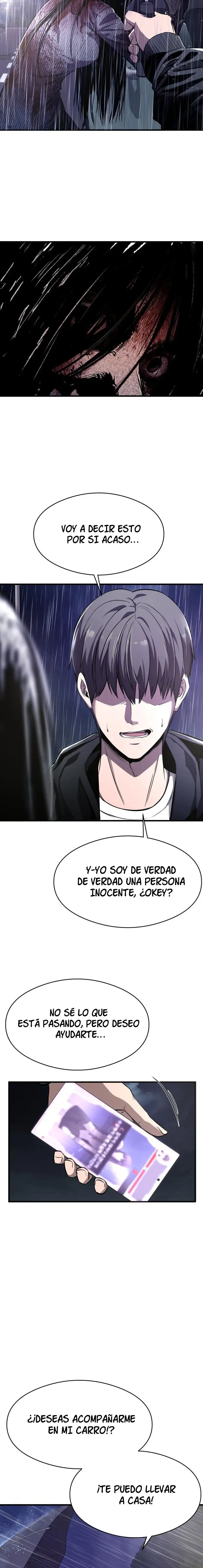 El POEMA DE UN CORAZÓN PALPITANTE capítulo 2, página 18
