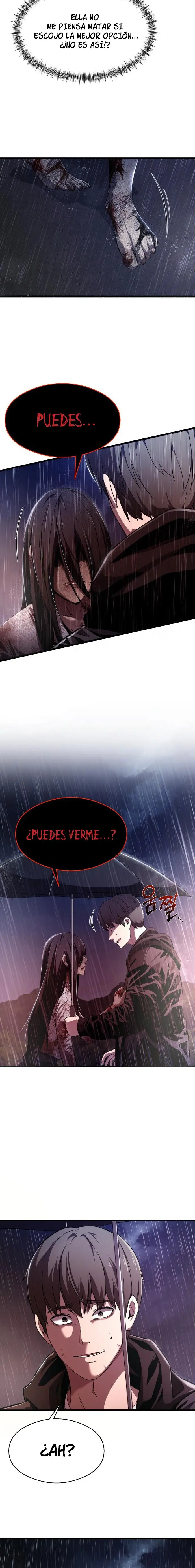 El POEMA DE UN CORAZÓN PALPITANTE capítulo 2, página 21