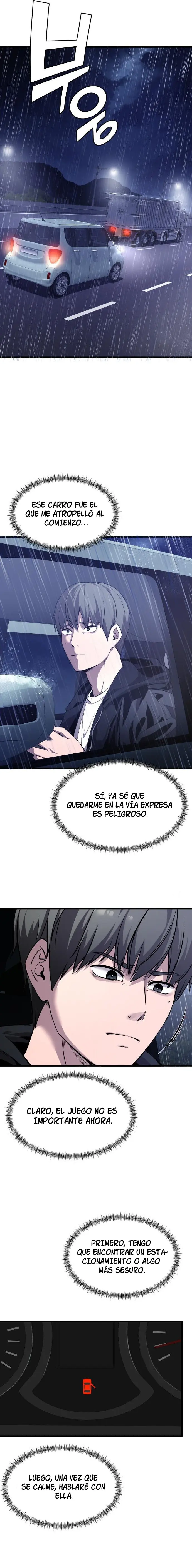 El POEMA DE UN CORAZÓN PALPITANTE capítulo 2, página 29