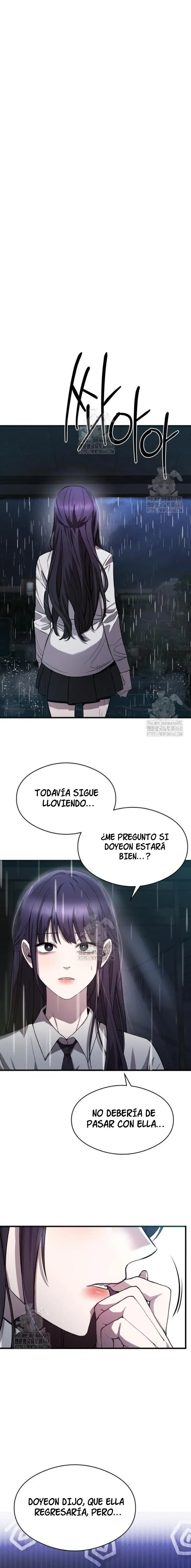 El POEMA DE UN CORAZÓN PALPITANTE capítulo 20, página 2