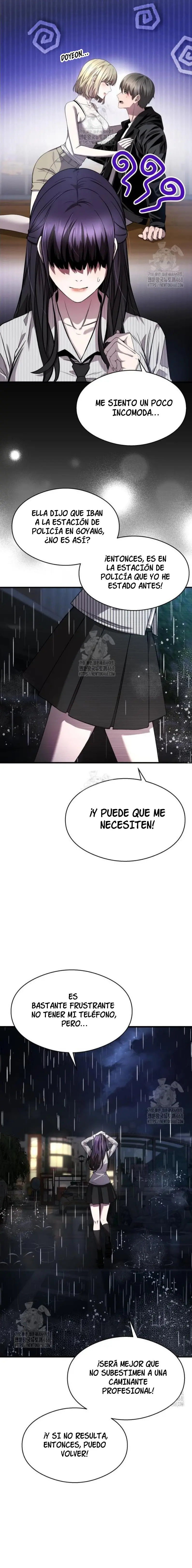 El POEMA DE UN CORAZÓN PALPITANTE capítulo 20, página 3