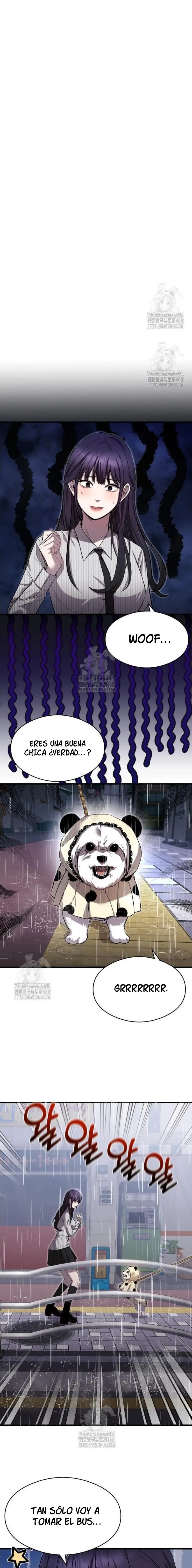 El POEMA DE UN CORAZÓN PALPITANTE capítulo 20, página 4